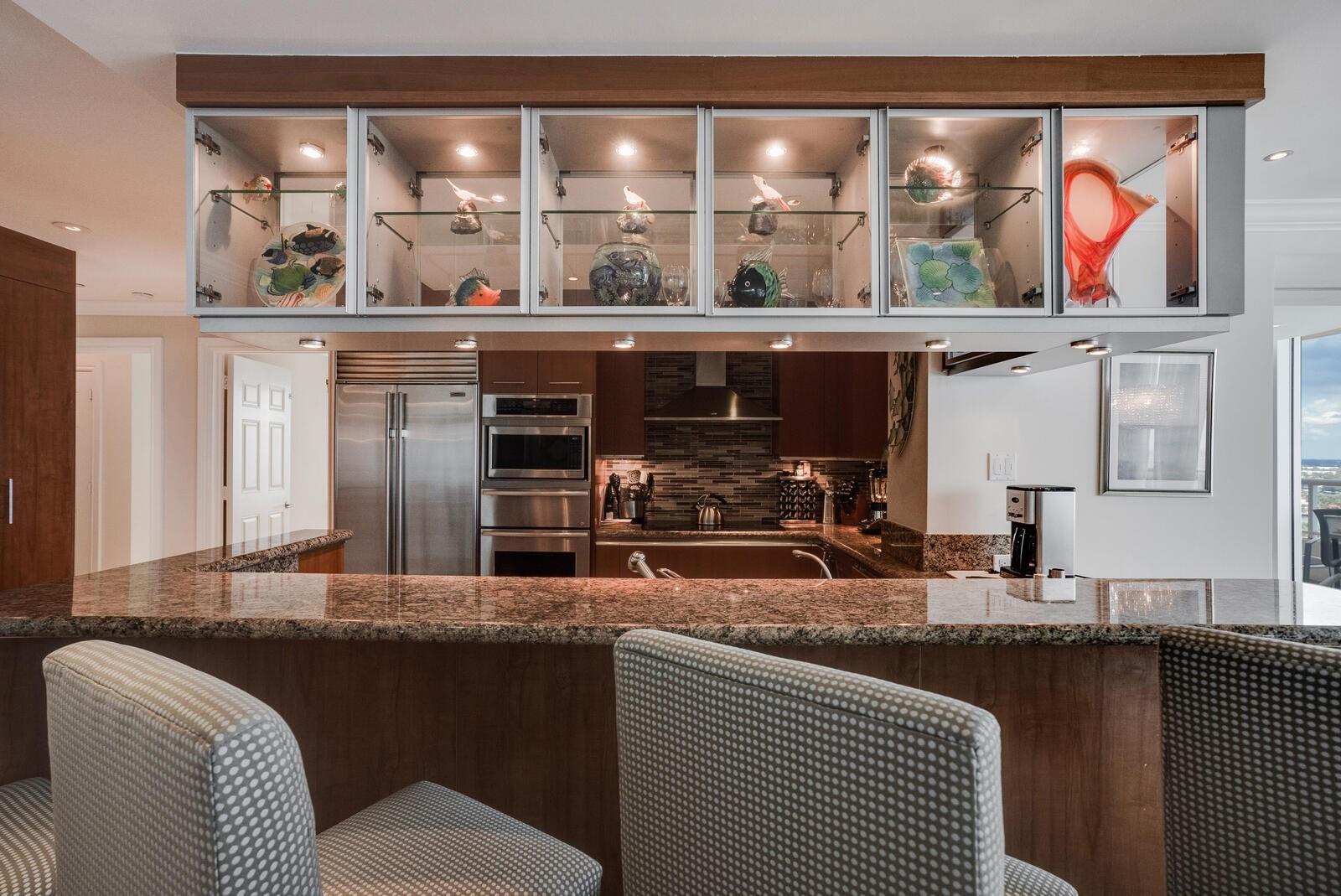 Ritz Carlton - Residential Lease
