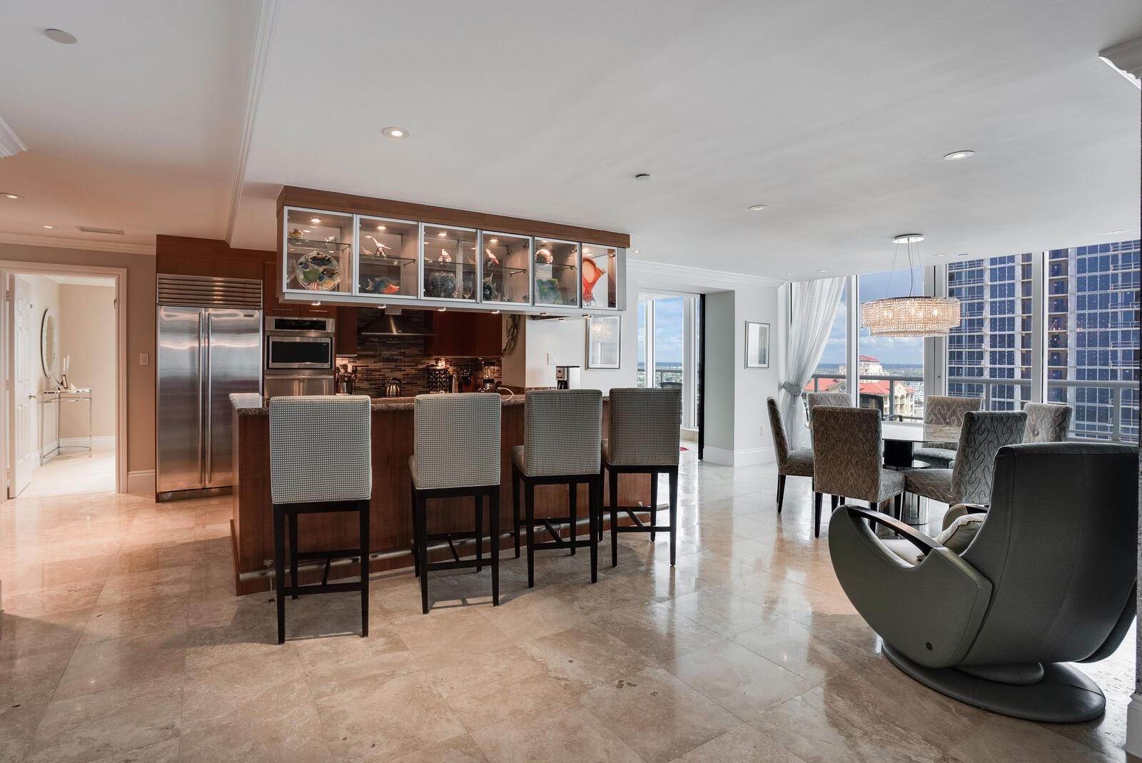 Ritz Carlton - Residential Lease