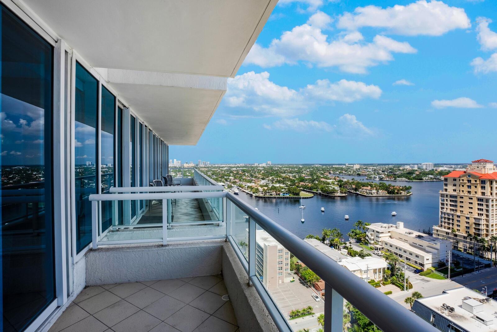 Ritz Carlton - Residential Lease