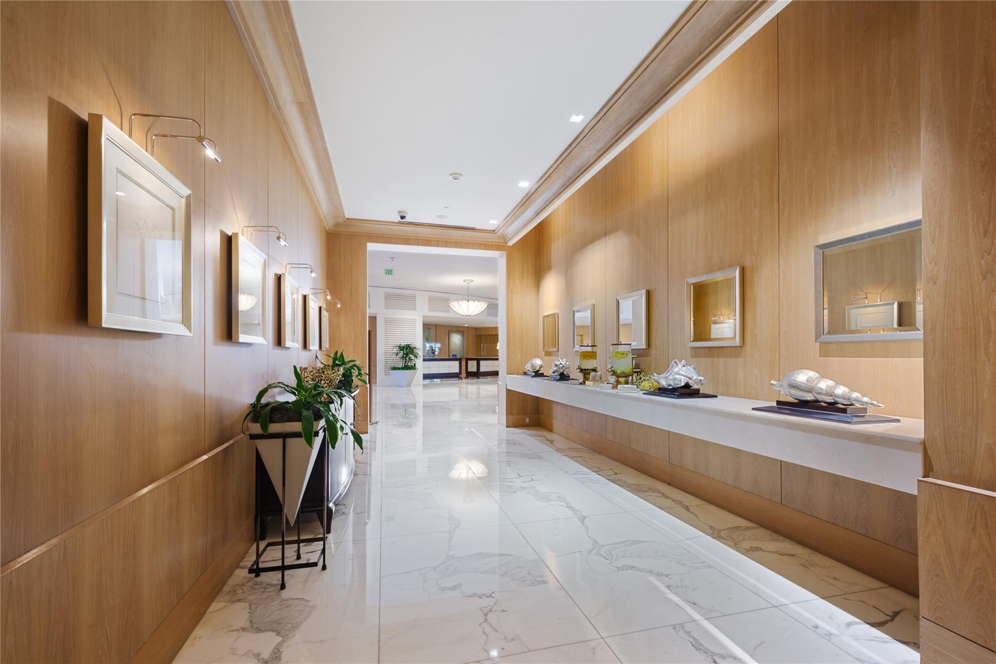 Ritz Carlton - Residential Lease