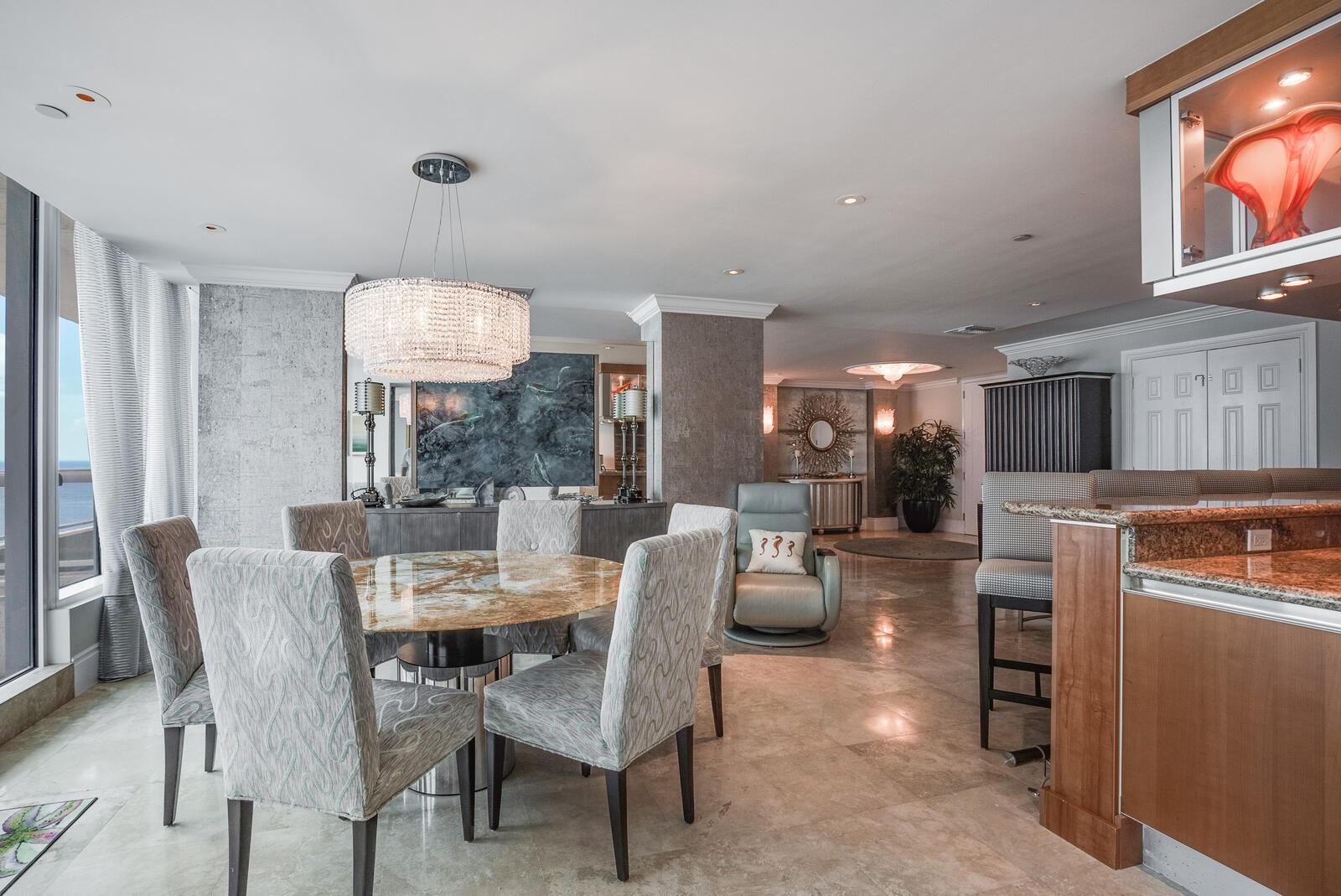 Ritz Carlton - Residential Lease