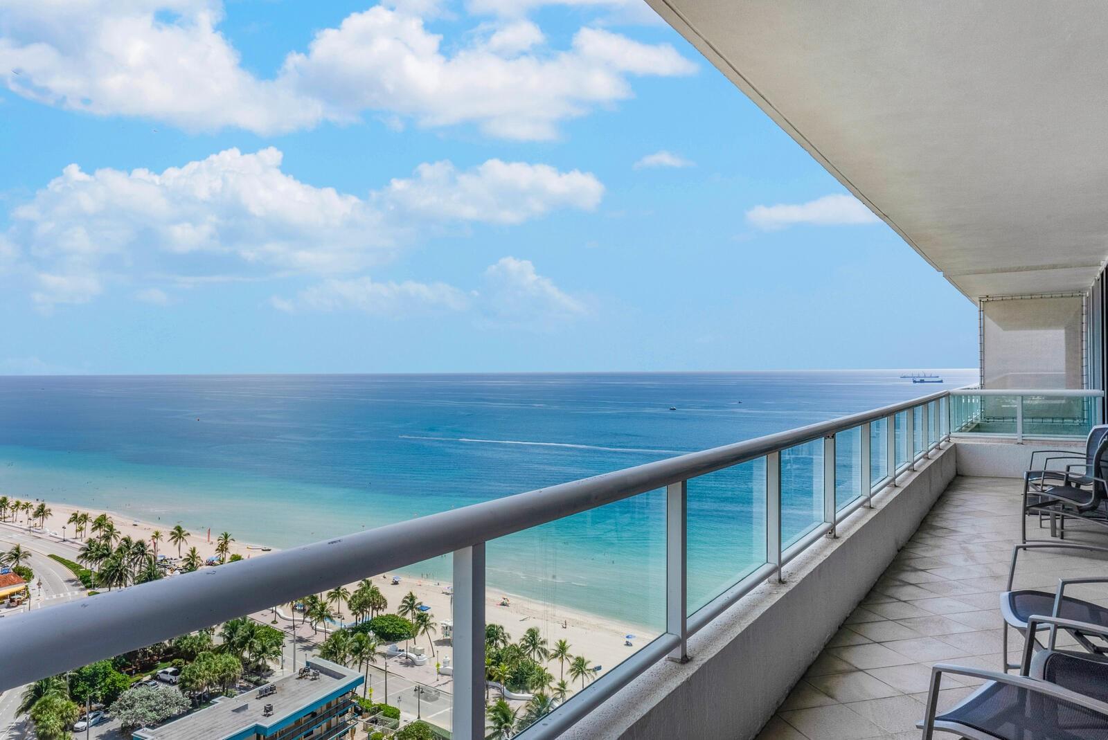 Ritz Carlton - Residential Lease