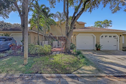 Tiny photo for 2103 MAPLEWOOD Drive, Greenacres, FL 33415 (MLS # B26090663)