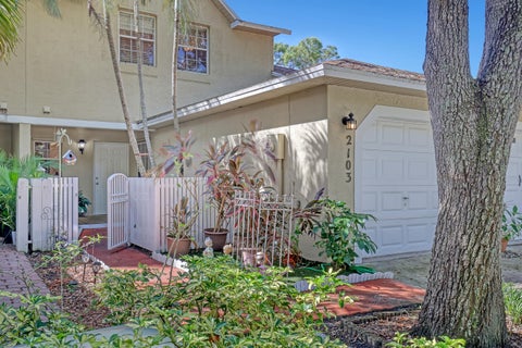 Tiny photo for 2103 MAPLEWOOD Drive, Greenacres, FL 33415 (MLS # B26090663)