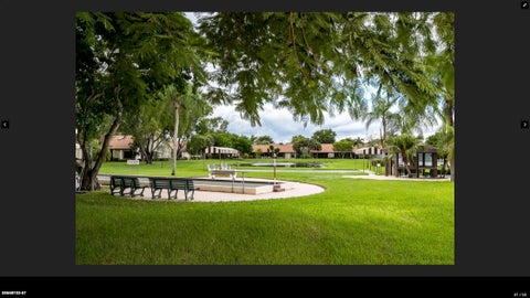 Tiny photo for 3647 Willa Way #A, Lake Worth, FL 33467 (MLS # B26088054)