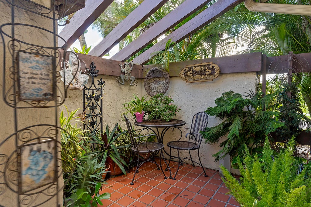 Photo of 3647 Willa Way #A, Lake Worth, FL 33467 (MLS # B26088054)