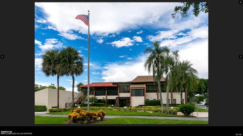 Tiny photo for 3647 Willa Way #A, Lake Worth, FL 33467 (MLS # B26088054)