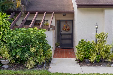 Tiny photo for 3647 Willa Way #A, Lake Worth, FL 33467 (MLS # B26088054)