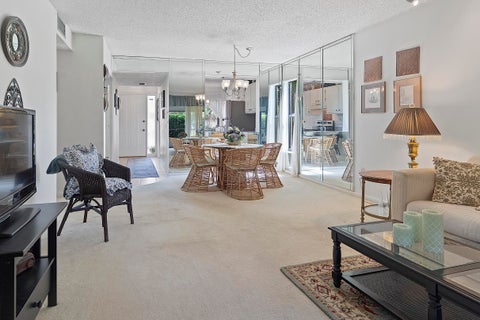 Tiny photo for 3647 Willa Way #A, Lake Worth, FL 33467 (MLS # B26088054)