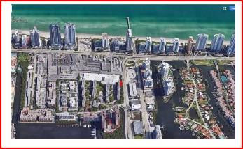 Plaza of the Americas - Residential