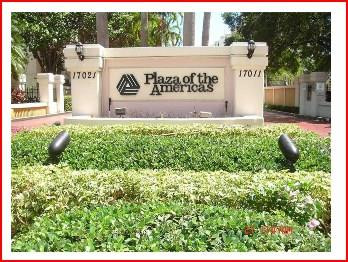 Plaza of the Americas - Residential