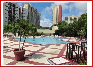 Plaza of the Americas - Residential