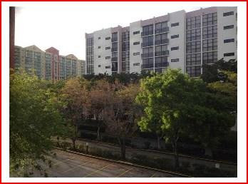 Plaza of the Americas - Residential