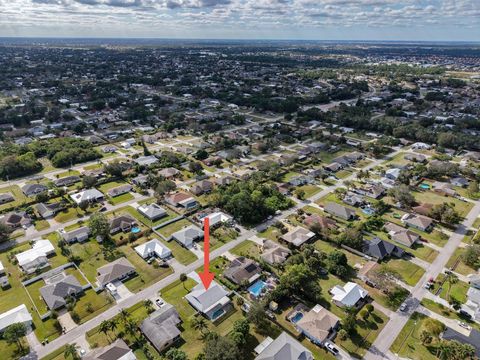 A home in Port St Lucie