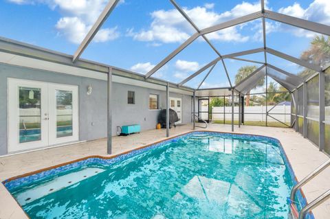 A home in Port St Lucie