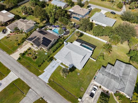 A home in Port St Lucie