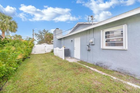 A home in Port St Lucie