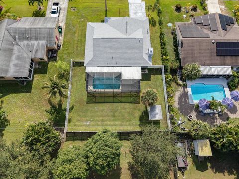 A home in Port St Lucie