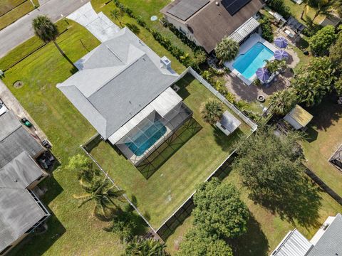 A home in Port St Lucie