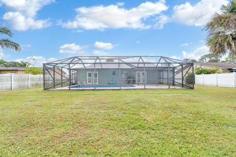 A home in Port St Lucie