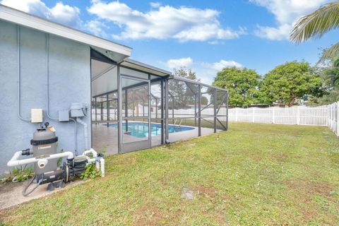 A home in Port St Lucie