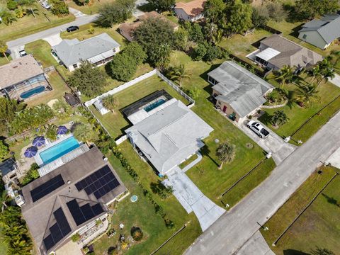 A home in Port St Lucie