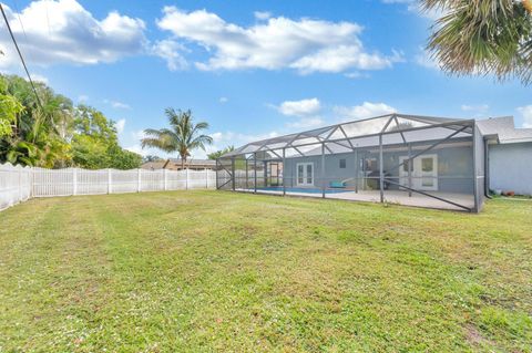 A home in Port St Lucie