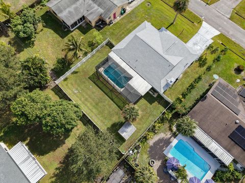 A home in Port St Lucie