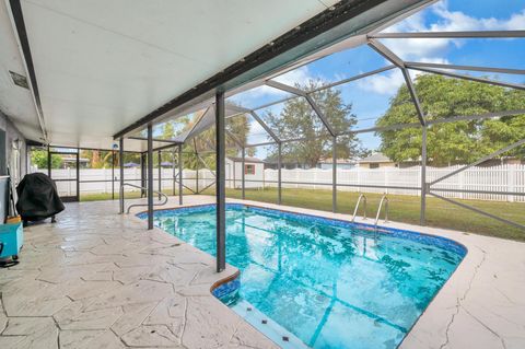 A home in Port St Lucie