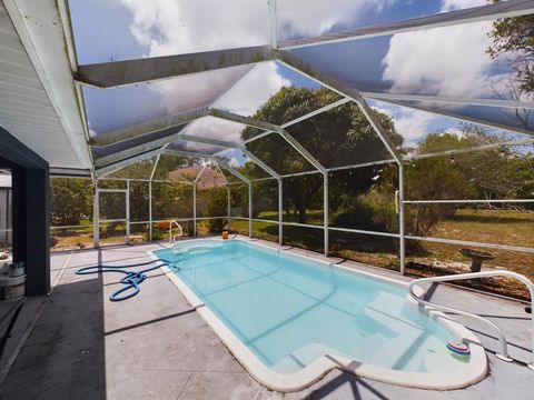 A home in Port St Lucie