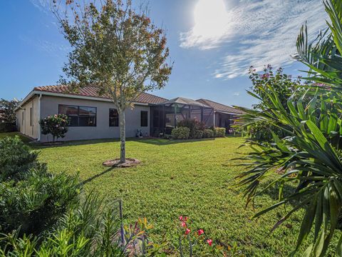 A home in Vero Beach