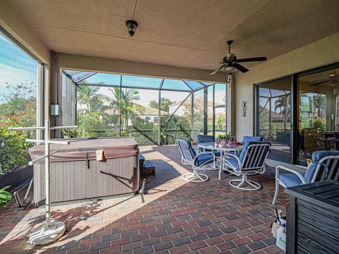 A home in Vero Beach