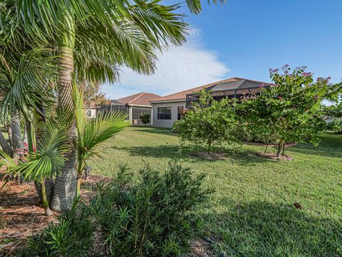 A home in Vero Beach