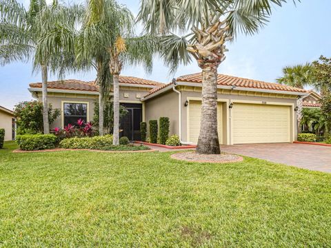 A home in Vero Beach