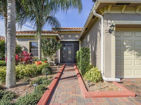 A home in Vero Beach