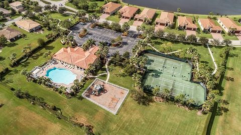 A home in Vero Beach