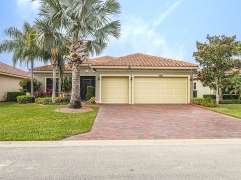 A home in Vero Beach