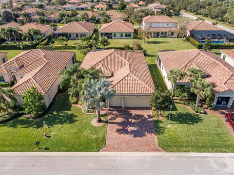 A home in Vero Beach