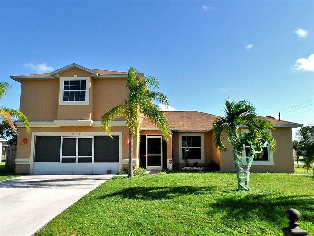 PORT ST LUCIE SECTION 13
Floresta Gardens - Residential