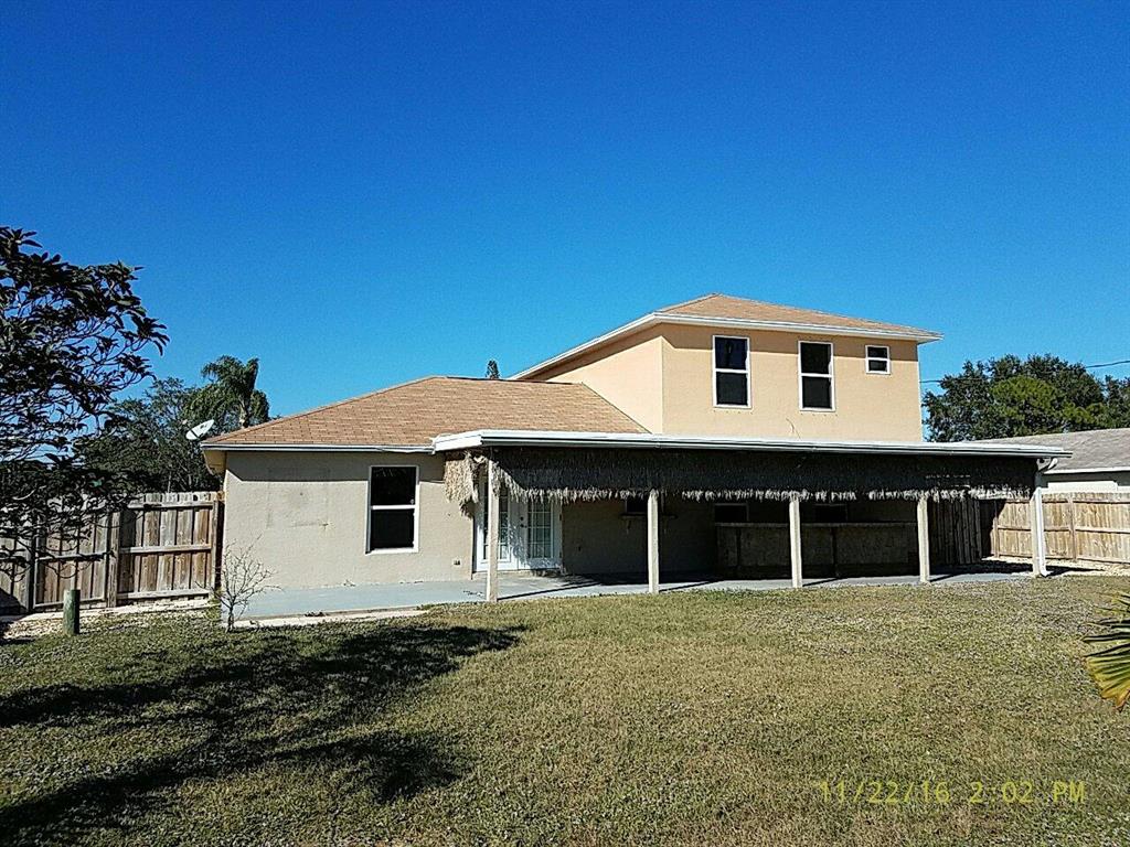 PORT ST LUCIE SECTION 13
Floresta Gardens - Residential