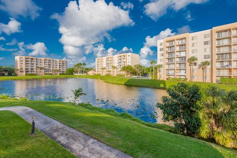 A home in West Palm Beach