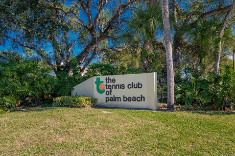 A home in West Palm Beach