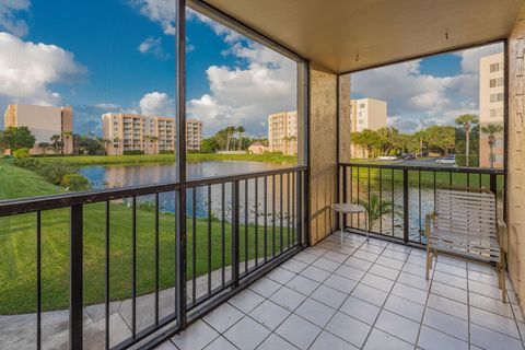 A home in West Palm Beach