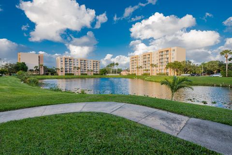 A home in West Palm Beach