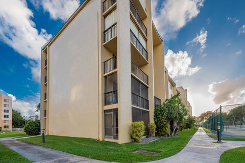 A home in West Palm Beach