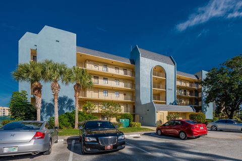 A home in West Palm Beach