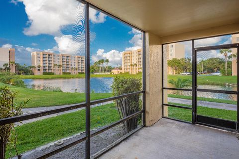 A home in West Palm Beach