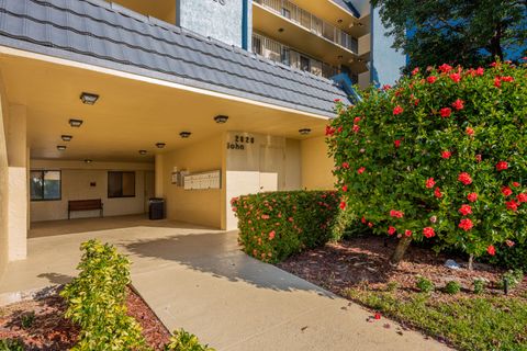 A home in West Palm Beach