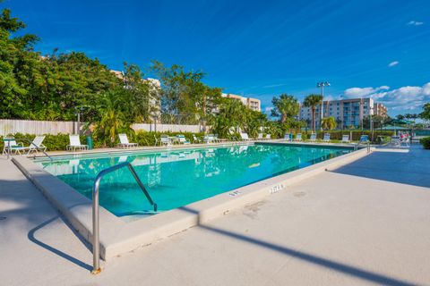 A home in West Palm Beach