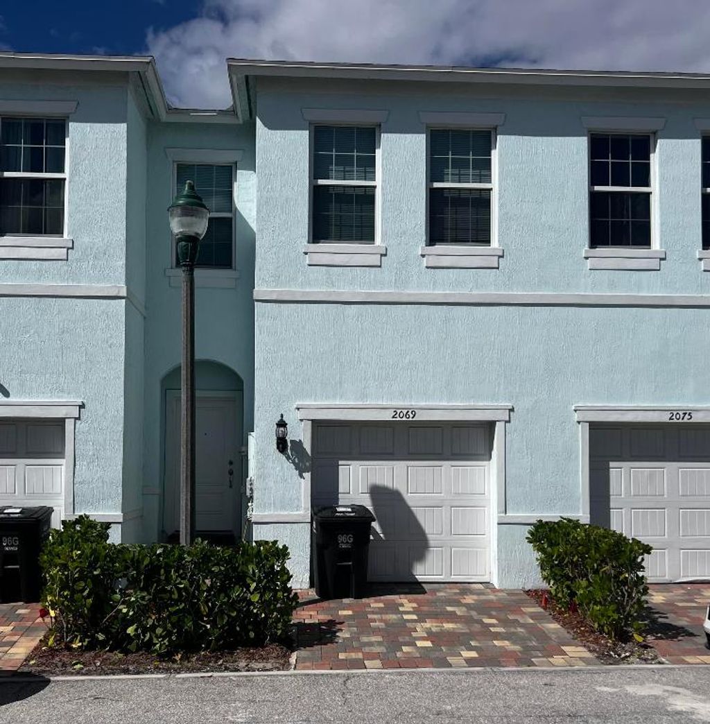 Photo of 2061 Happy Street, West Palm Beach, FL 33407 (MLS # R11133648)